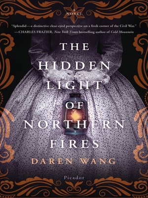 cover image of The Hidden Light of Northern Fires